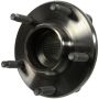 Moog 512441 Rear Wheel Bearing and Hub Assembly