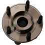 Moog 512445 Moyeu assemblé avec roulement de roue