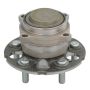 Moog 512448 Rear Wheel Bearing and Hub Assembly