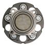 Moog 512448 Rear Wheel Bearing and Hub Assembly