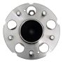 Moog 512448 Rear Wheel Bearing and Hub Assembly