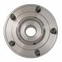 Moog 512449 Rear Wheel Bearing and Hub Assembly