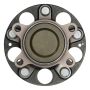 Moog 512450 Moyeu assemblé avec roulement de roue