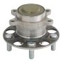 Moog 512451 Rear Wheel Bearing and Hub Assembly