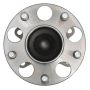 Moog 512451 Rear Wheel Bearing and Hub Assembly