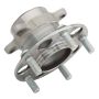 Moog 512451 Rear Wheel Bearing and Hub Assembly