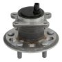 Moog 512454 Rear Left Wheel Bearing and Hub Assembly