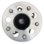Moog 512454 Rear Left Wheel Bearing and Hub Assembly