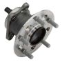Moog 512454 Rear Left Wheel Bearing and Hub Assembly