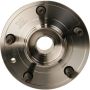 Moog 512460 Moyeu assemblé avec roulement de roue