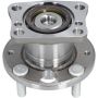 Moog 512468 Rear Wheel Bearing and Hub Assembly