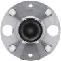Moog 512468 Rear Wheel Bearing and Hub Assembly