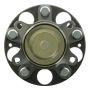 Moog 512469 Moyeu assemblé avec roulement de roue