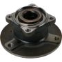 Moog 512473 Rear Wheel Bearing and Hub Assembly