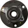 Moog 512473 Rear Wheel Bearing and Hub Assembly