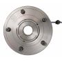 Moog 512478 Moyeu assemblé avec roulement de roue