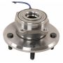 Moog 512479 Moyeu assemblé avec roulement de roue