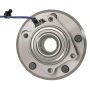 Moog 512479 Moyeu assemblé avec roulement de roue