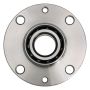 Moog 512480 Moyeu assemblé avec roulement de roue