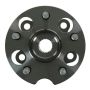 Moog 512482 Moyeu assemblé avec roulement de roue