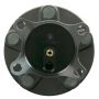 Moog 512486 Moyeu assemblé avec roulement de roue
