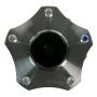 Moog 512487 Moyeu assemblé avec roulement de roue