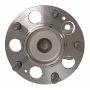 Moog 512492 Rear Wheel Bearing and Hub Assembly
