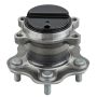 Moog 512494 Rear Wheel Bearing and Hub Assembly