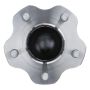 Moog 512494 Rear Wheel Bearing and Hub Assembly