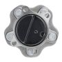 Moog 512494 Rear Wheel Bearing and Hub Assembly