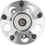Moog 512495 Rear Wheel Bearing and Hub Assembly