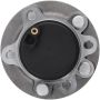 Moog 512497 Moyeu assemblé avec roulement de roue