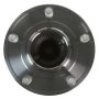 Moog 512499 Rear Wheel Bearing and Hub Assembly
