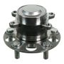 Moog 512503 Rear Wheel Bearing and Hub Assembly