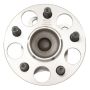 Moog 512505 Rear Wheel Bearing and Hub Assembly