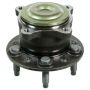 Moog 512507 Rear Wheel Bearing and Hub Assembly