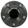 Moog 512507 Rear Wheel Bearing and Hub Assembly