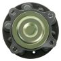 Moog 512507 Rear Wheel Bearing and Hub Assembly