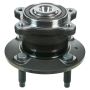 Moog 512515 Rear Wheel Bearing and Hub Assembly