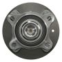Moog 512515 Rear Wheel Bearing and Hub Assembly