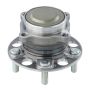 Moog 512516 Rear Wheel Bearing and Hub Assembly
