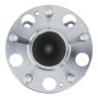 Moog 512516 Rear Wheel Bearing and Hub Assembly