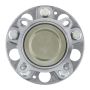 Moog 512516 Rear Wheel Bearing and Hub Assembly