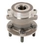 Moog 512518 Moyeu assemblé avec roulement de roue
