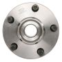 Moog 512518 Moyeu assemblé avec roulement de roue