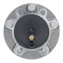 Moog 512523 Moyeu assemblé avec roulement de roue