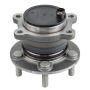 Moog 512525 Rear Wheel Bearing and Hub Assembly