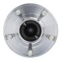 Moog 512525 Rear Wheel Bearing and Hub Assembly