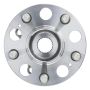 Moog 512526 Rear Wheel Bearing and Hub Assembly