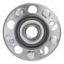 Moog 512526 Rear Wheel Bearing and Hub Assembly